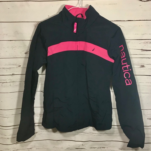 Nautica Windbreaker Jacket - Picture 1 of 3